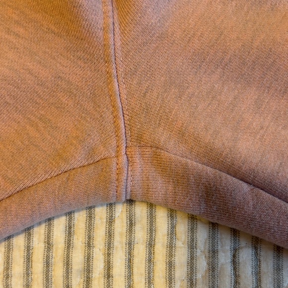 Free People Movement Joggers ~ Small ~ Heathered Pink - Picture 4 of 10